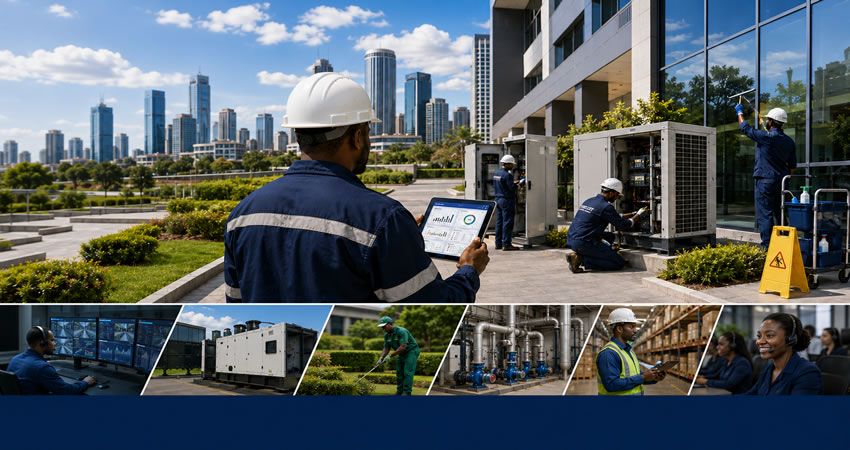 Facilities & Managed Services