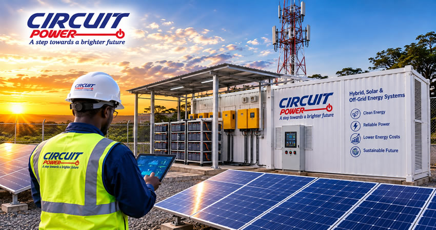 Hybrid, Solar & Off-Grid Energy Systems