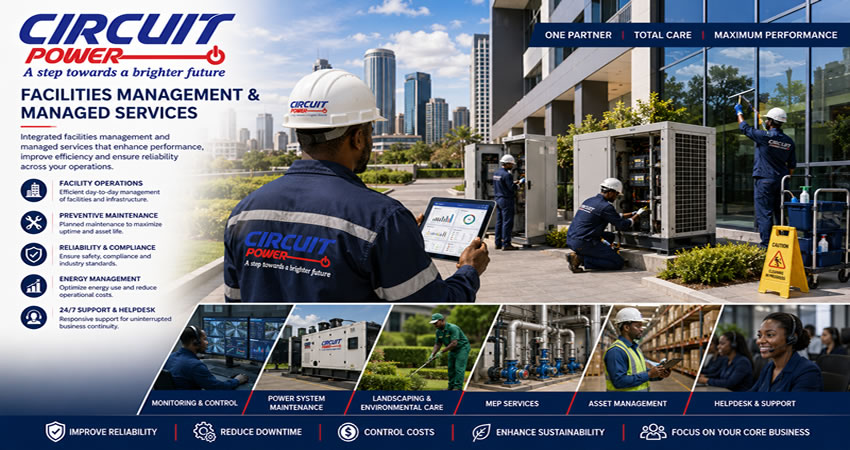 Facilities & Managed Services